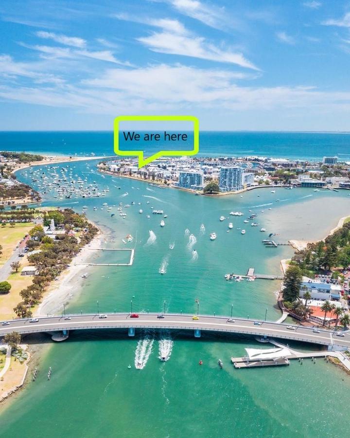 Apartment The Hutt On Marina Mandurah