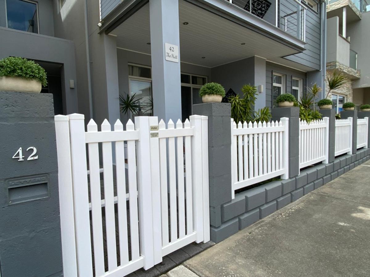 Apartment The Hutt On Marina *