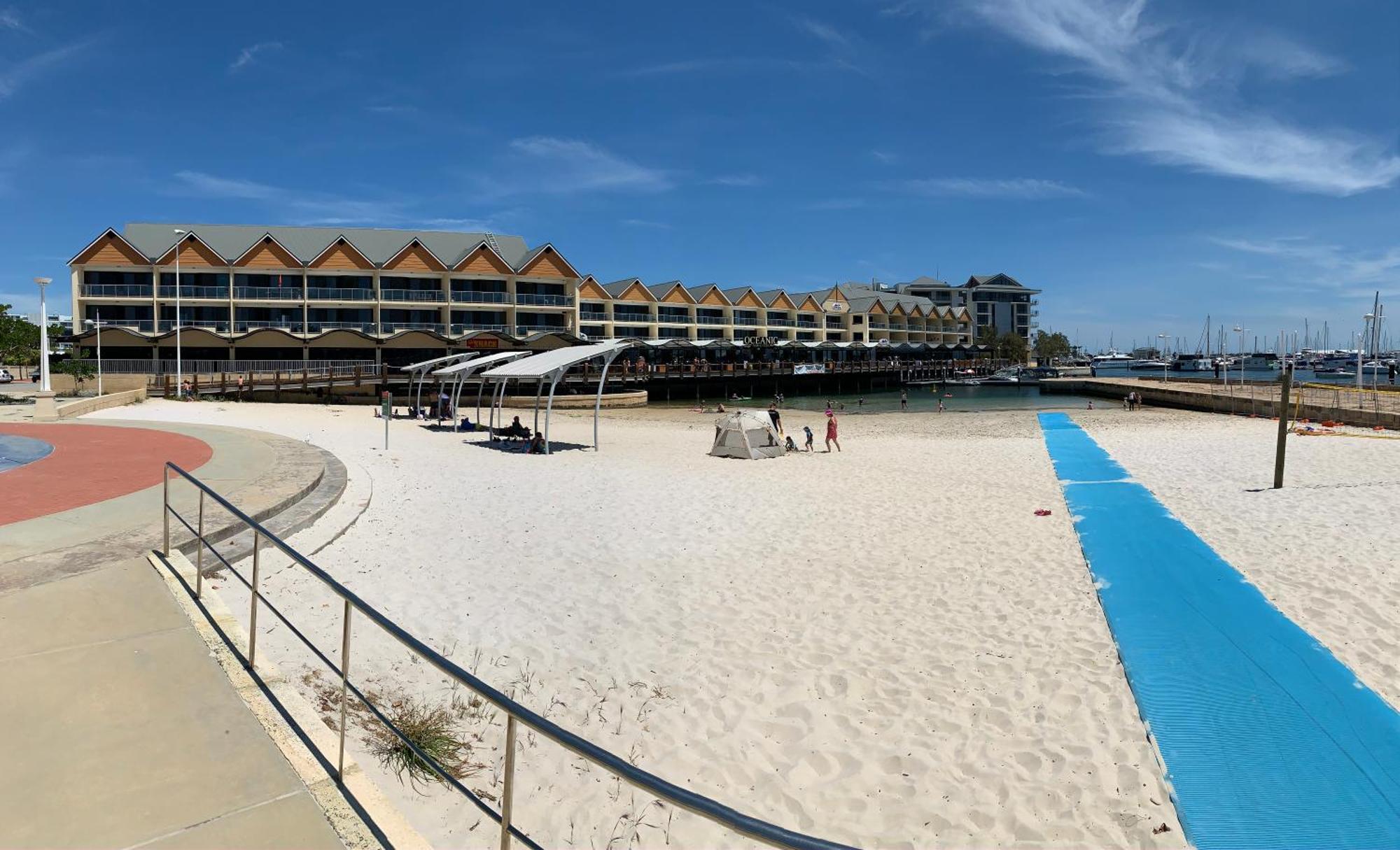The Hutt On Marina Mandurah