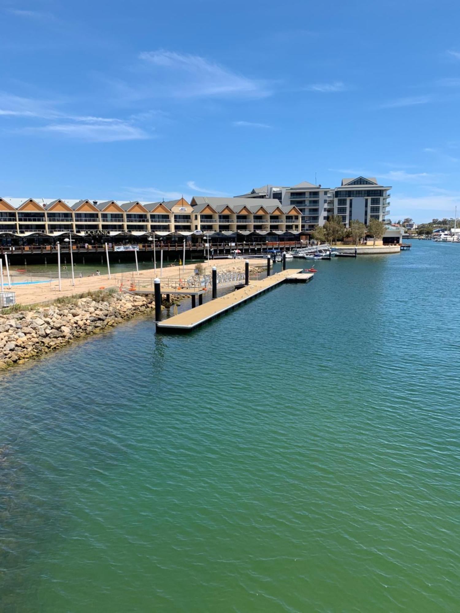 Apartment The Hutt On Marina Mandurah